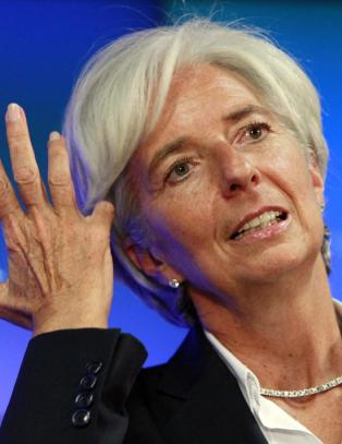 Ny IMF-sjef skal etterforskes for maktmisbruk