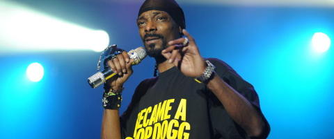 Snoop Dogg til Oslo