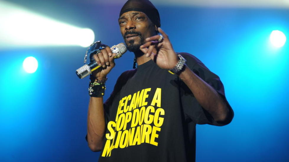 NORGESVENN: Snoop Dogg tar med seg flere legendariske rapl�ter n�r han kommer til Oslo Spektrum i oktober. Foto: WILLY RUNDMO