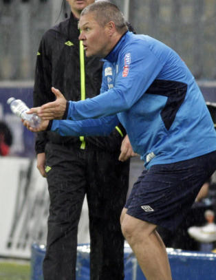 Start uten seier p� syv kamper