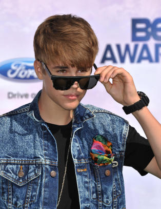Over 9000 riktige svar i Bieberkonkurransen