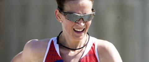 Kjersti (39) gj�r comeback