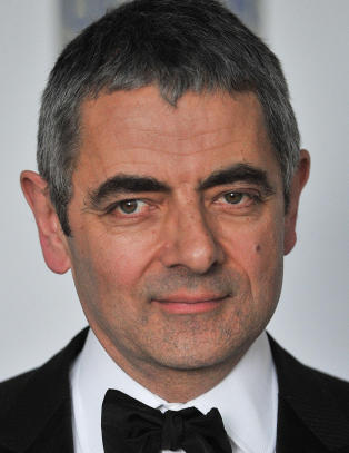 Rowan Atkinson skadd i bilkrasj