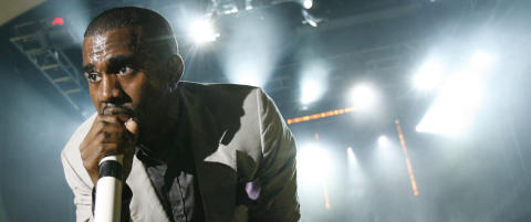 Kanye West-scene veltet i Bergen