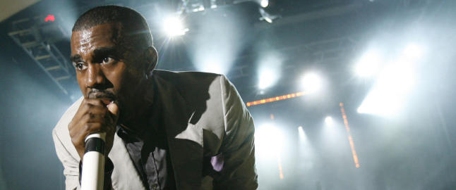 Kanye West-scene veltet i Bergen