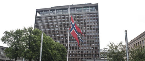Konspirasjonsteoriene florerer allerede
