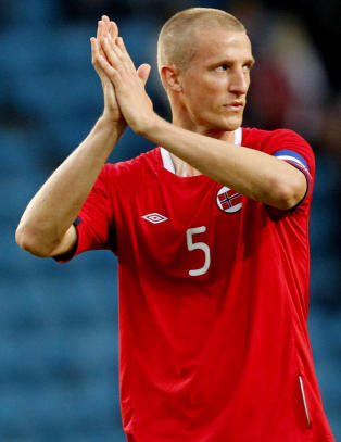 Hangeland meldte landslagsforfall