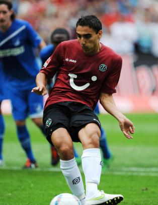 Moa matchvinner for Hannover 96