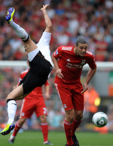 Liverpool holdt endelig nullen