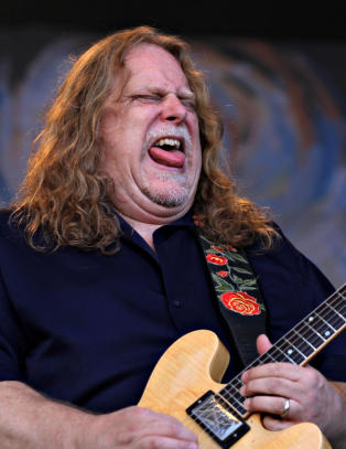 Supergitaristene