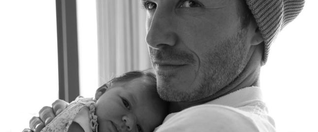 Her er lille Harper