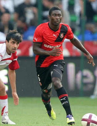 Tettey kom fra benken og scoret