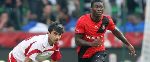 Tettey kom fra benken og scoret