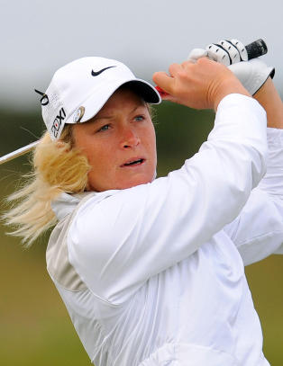 Tutta knuste konkurrentene i Irish Open