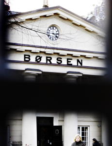 Delte ut 70 milliarder kroner til aksjonærene