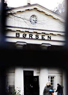 Derfor stuper Oslo B�rs i dag