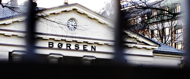 Marginalt opp for  Oslo B�rs