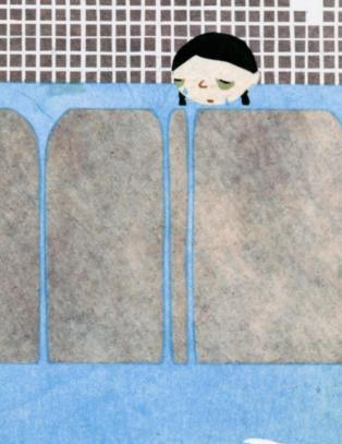 G�r det an � gr�te til badekaret flommer over?