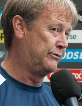 Hareide vil forlenge med Viking