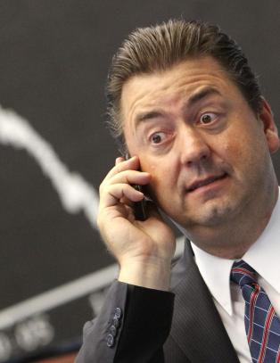 - En ny finanskrise vil bli en katastrofe