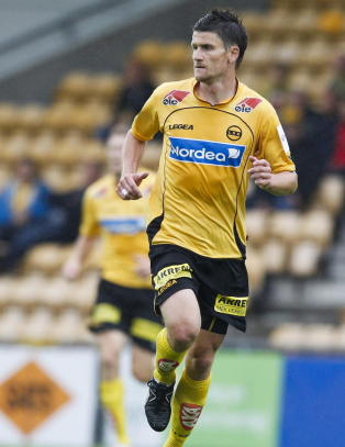 Forlater LSK etter 14 �r
