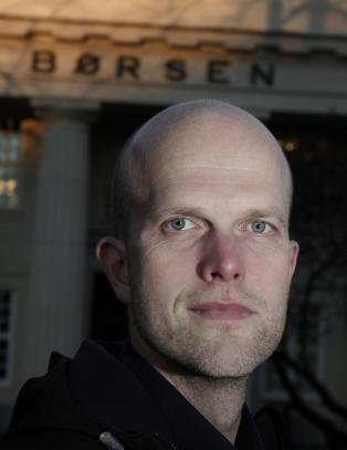 Nå bør du sitte helt stille noen måneder