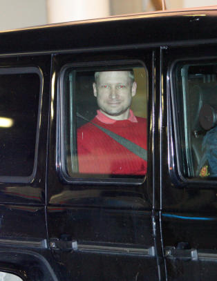 Mener Breivik var en �ensom ulv�