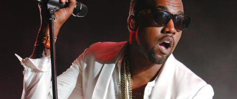 Kanye West mener folk ser p� ham som han var Hitler