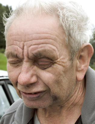 - Aner ikke hvorfor han ville sl� meg i hjel