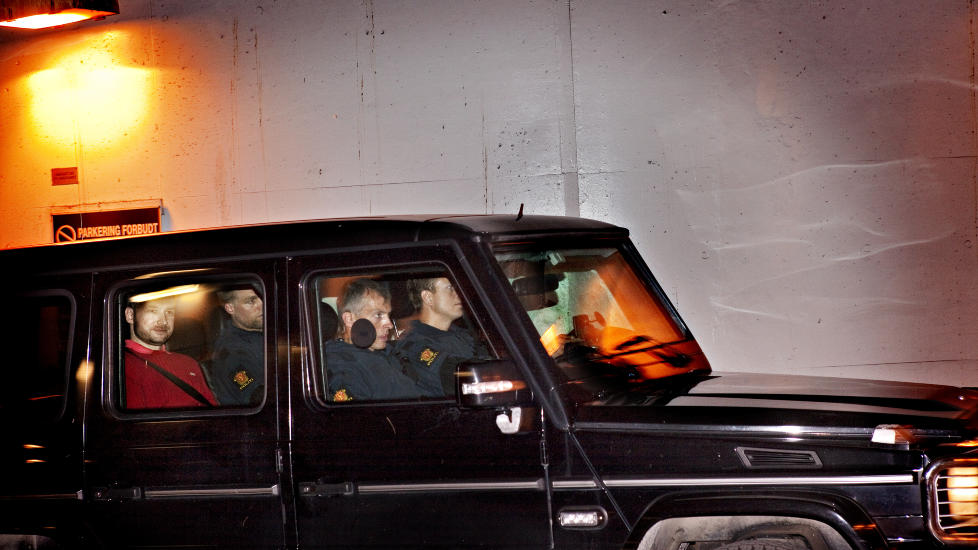 HACKET: en 17 �r gammel gutt skal ha hacket Anders Behring Breiviks mailkontoer.
Foto: Nina Hansen / Dagbladet