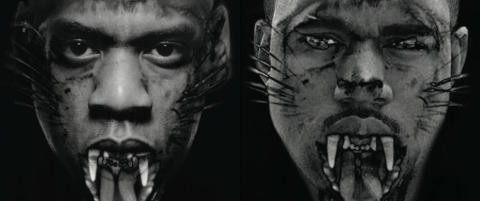 �Watch the Throne� er slett ikke et album, det er den sabla Monolitten