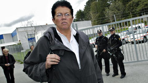 BISTANDSADVOKAT: Ellen Holager Anden�s. Foto: Truls Brekke/Dagbladet