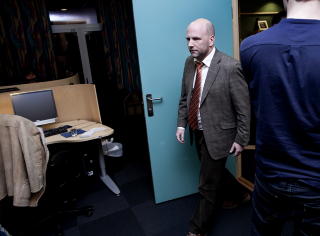 BISTANDSADVOKAT: Brynjar Meling. FOTO: SVEINUNG U. YSTAD / Dagbladet