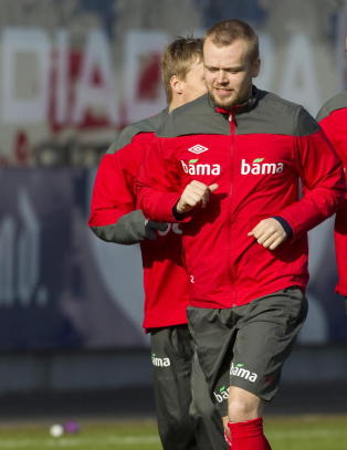 Mannen som aldri skuffer Drillo