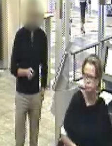 Ble gjenkjent av tidligere arbeidskolleger