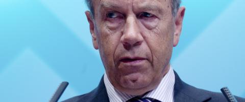 Holder renta uendret