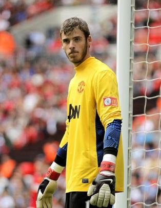 Schmeichel forsvarer de Gea etter tabbe-debut