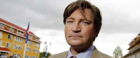 - Fornekter norsk kultur