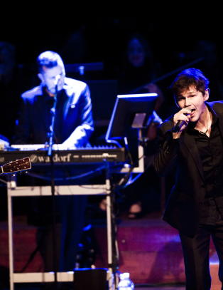 A-ha gjenforenes