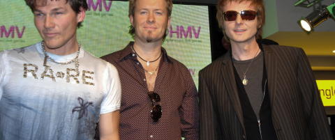 A-ha gjenforenes