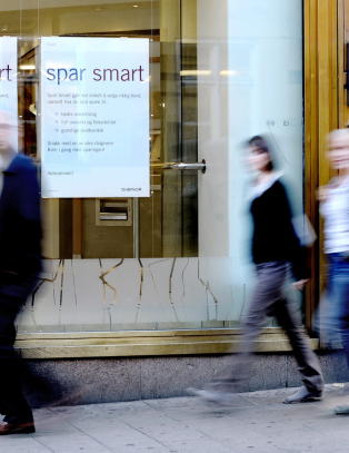 F�rre og mindre rente�kninger