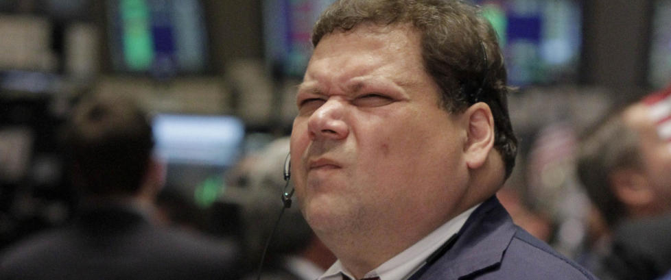 - Au, der kom en ny smell