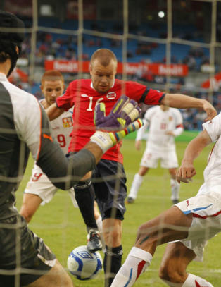 - F�r vel h�re at Tsjekkia ikke er det de engang var