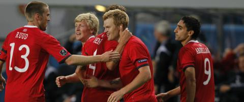 - Noe av det beste jeg har sett p� lenge