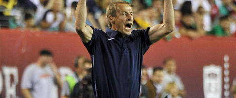 Klinsmann unngikk tap i USA-debuten