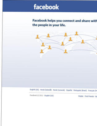 Hackere truer Facebook