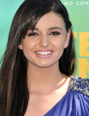 Rebecca Black mobbet ut av skolen