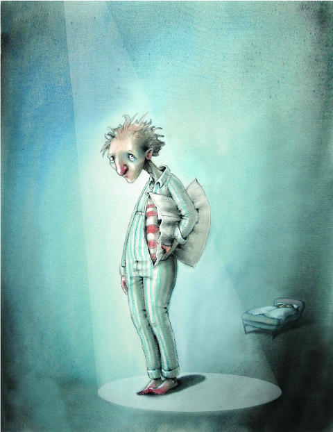 Illustrasjon: Lisa Aisato