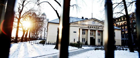 Optimistisk �pning p� Oslo B�rs
