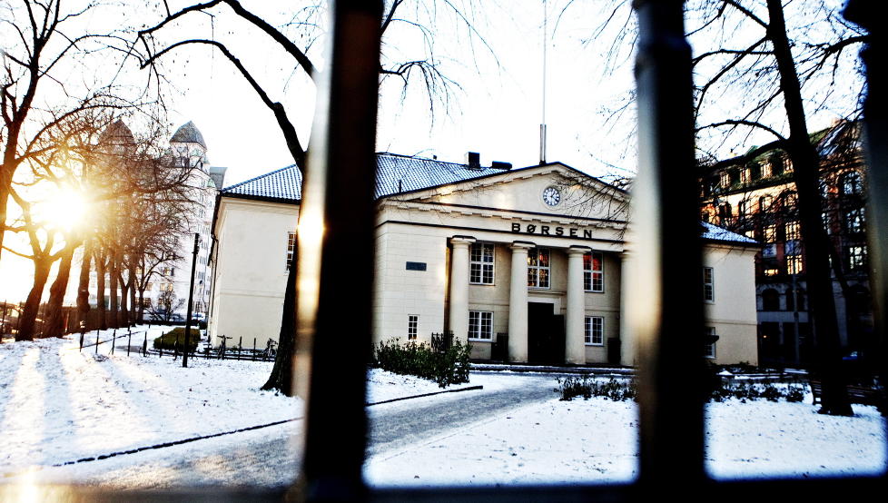 Foto: Torbj�rn Gr�nning / Dagbladet